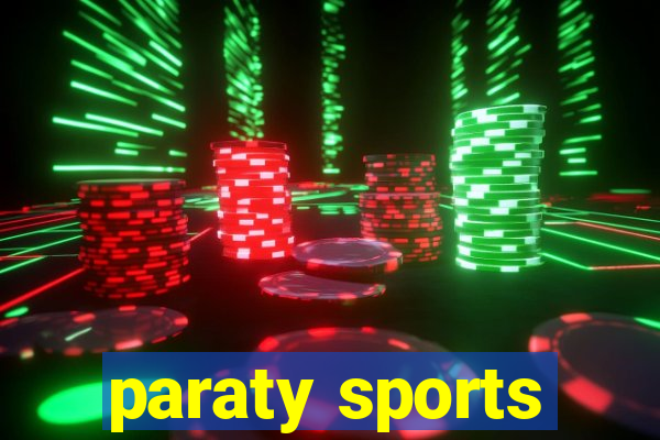 paraty sports